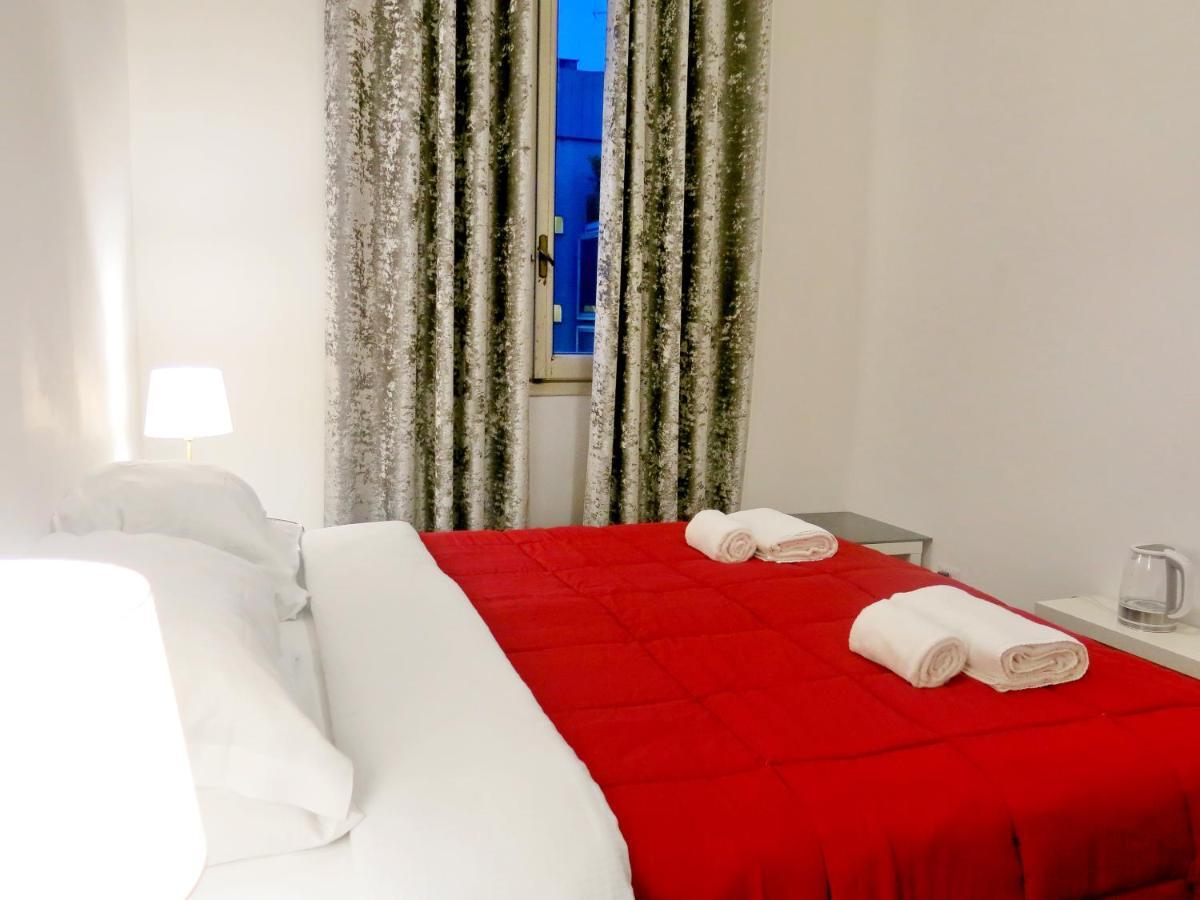 Nik Rooms Róma Kültér fotó
