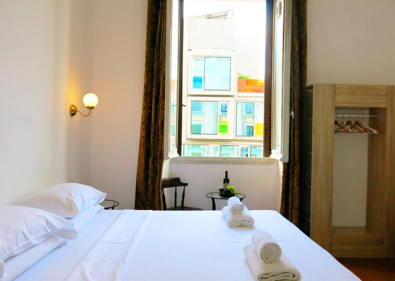 Nik Rooms Róma Kültér fotó