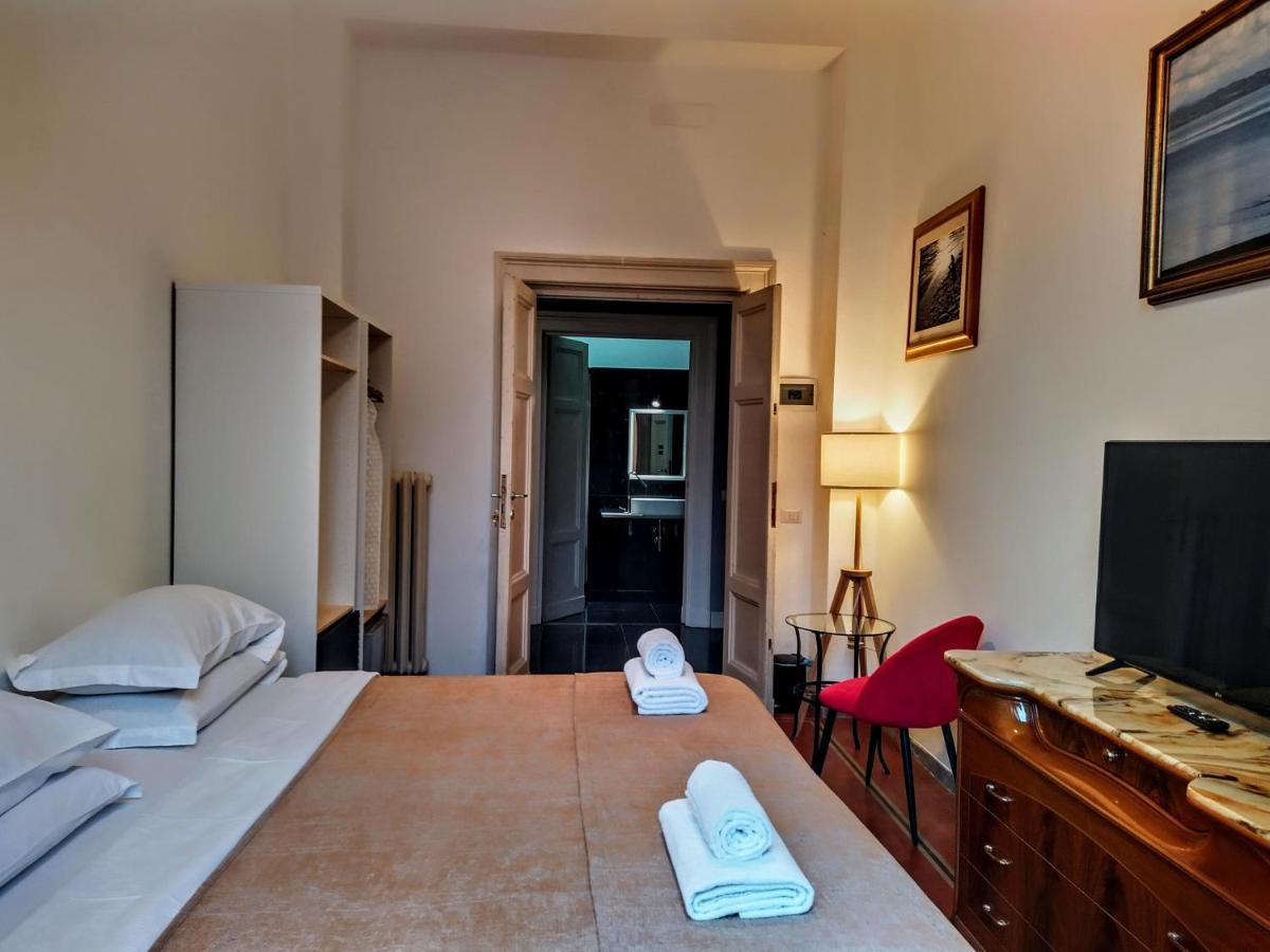 Nik Rooms Róma Kültér fotó