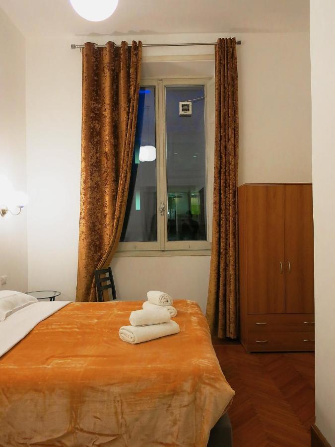Nik Rooms Róma Kültér fotó